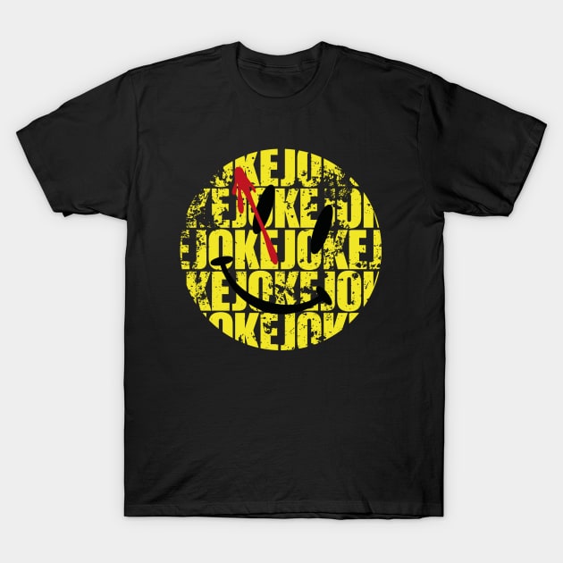 Just a JOKE T-Shirt by MetalZebra